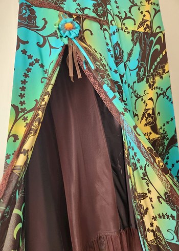 Renkli Vintage Takım - Görsel 4