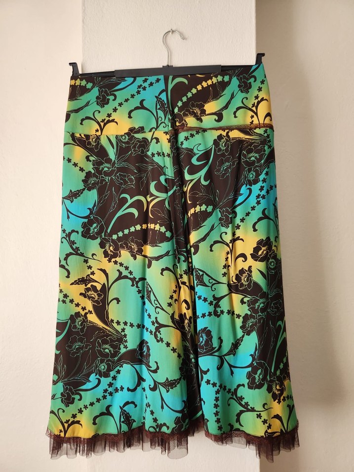 Renkli Vintage Takım - Görsel 5