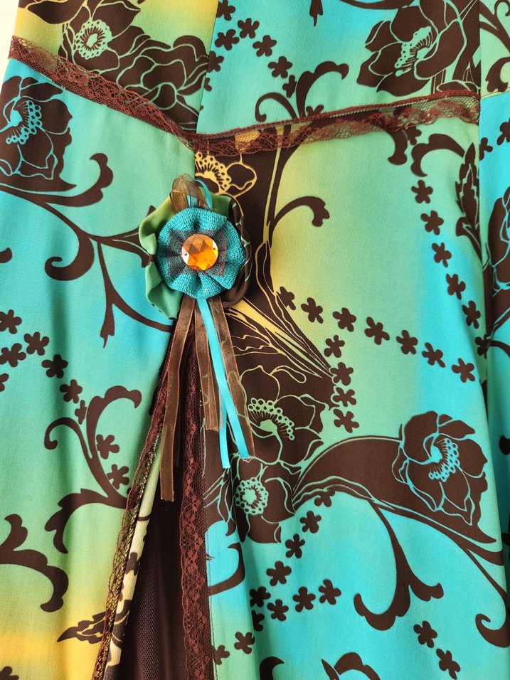 Renkli Vintage Takım - Görsel 3