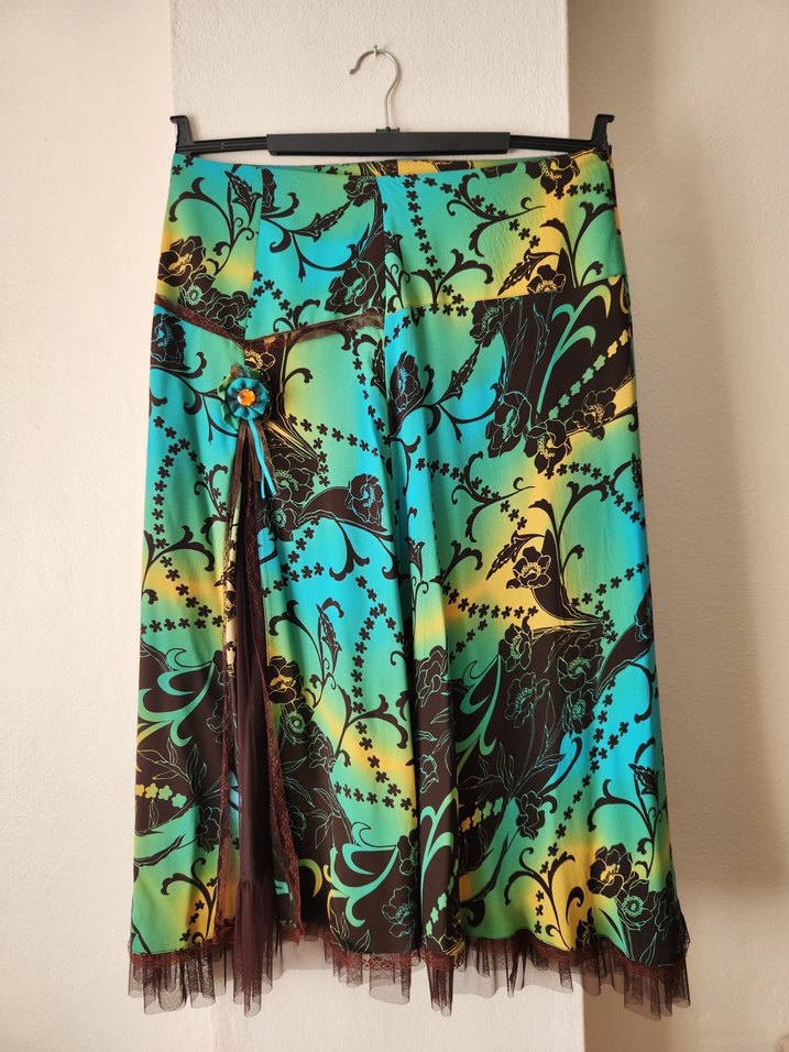 Renkli Vintage Takım - Görsel 2