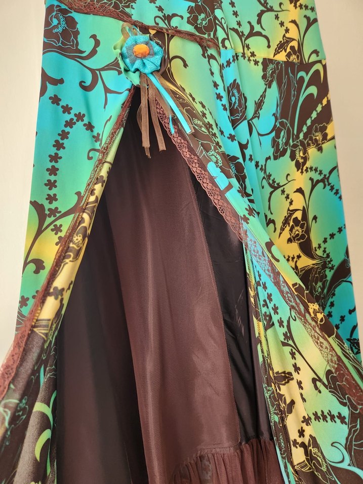 Renkli Vintage Takım - Görsel 4