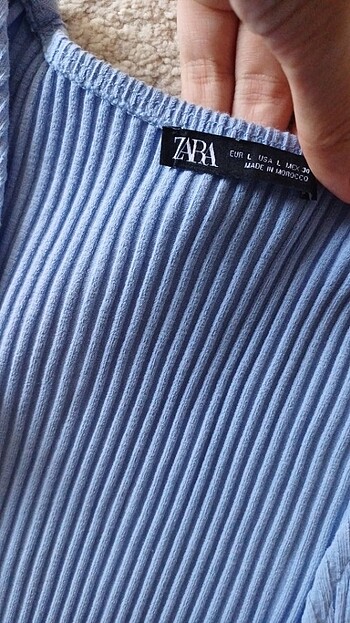 Zara Elbise 