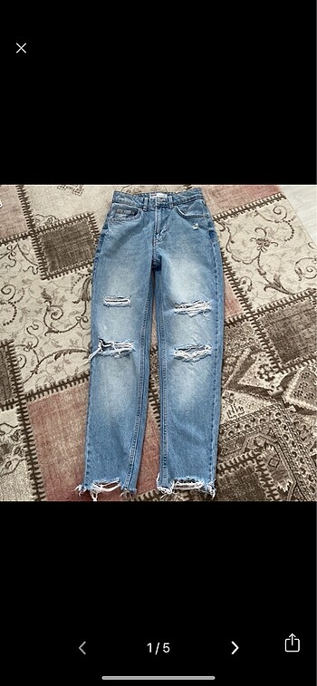 Bershka jean