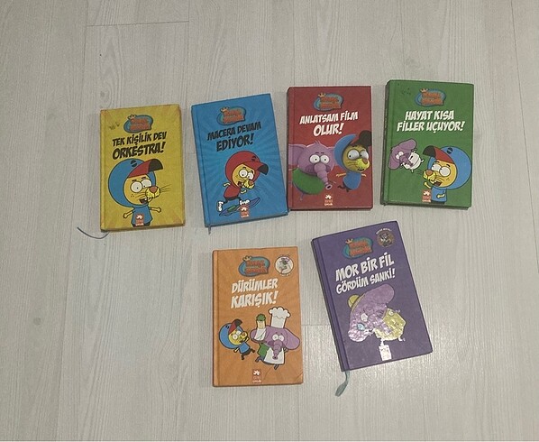 Kral şakir çocuk kitabı