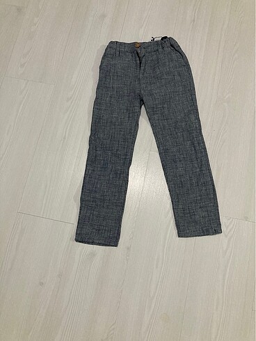 Lcw Keten pantolon