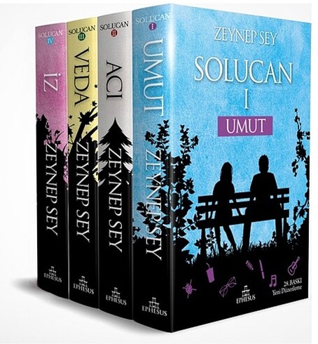 Solucan serisi Zeynep Sey