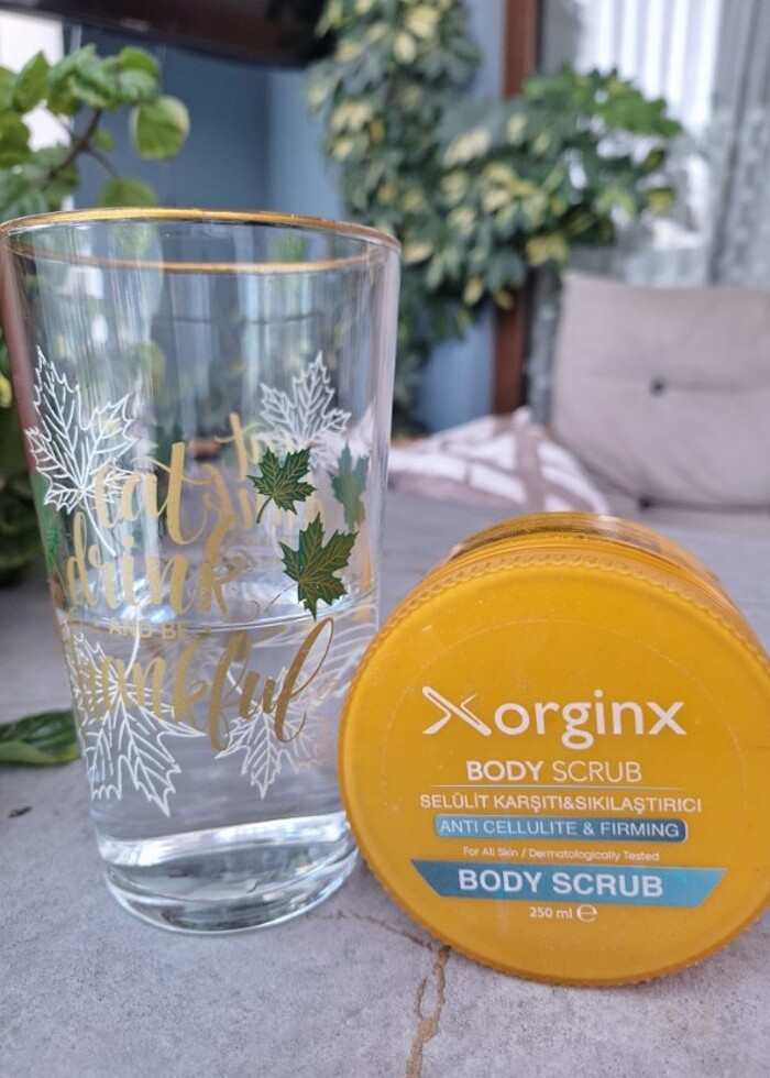 Body scrub - Görsel 2