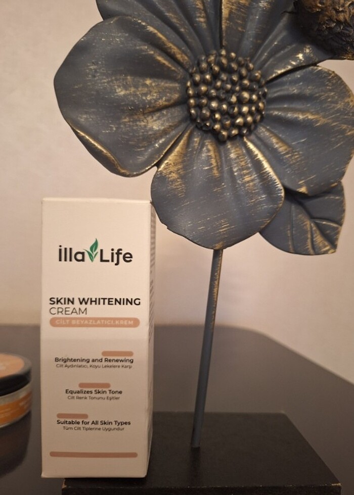 Cilt beyazlatici krem - Görsel 2