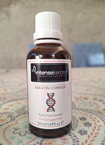 Keratin saç bakımı - Görsel 2