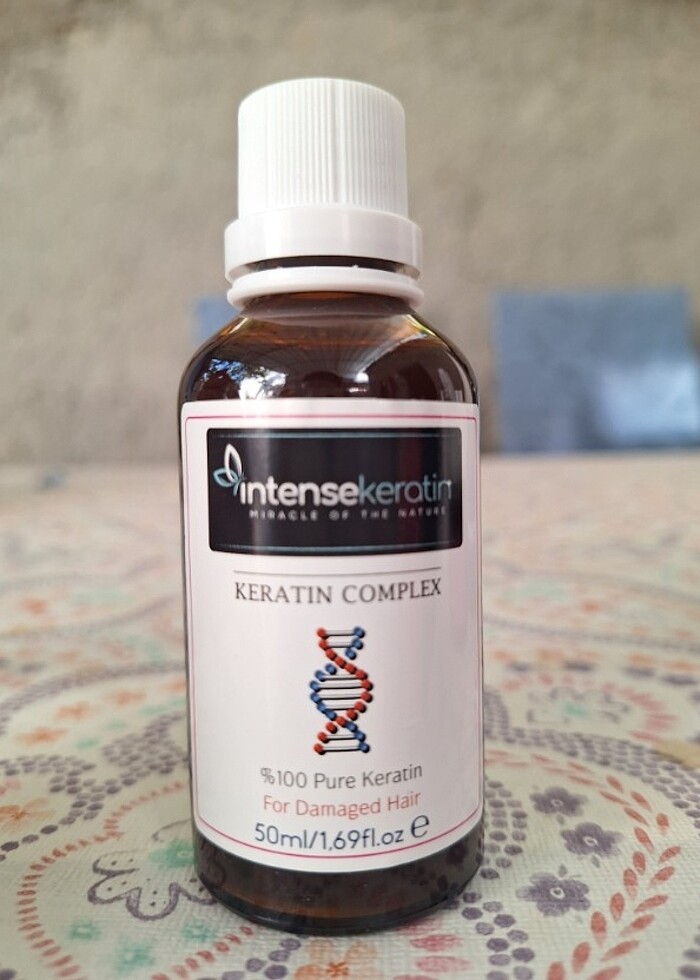 Keratin saç bakımı - Görsel 2