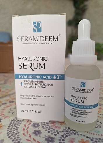 Hyaluronik serum - Görsel 3
