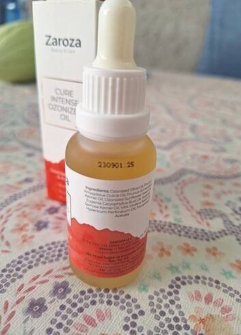 Zaroza marka argan yağı - Görsel 2