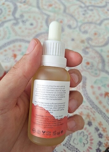 Zaroza marka argan yağı - Görsel 3