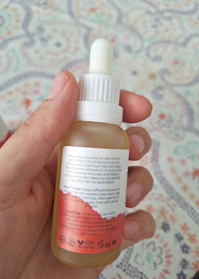 Zaroza marka argan yağı - Görsel 3