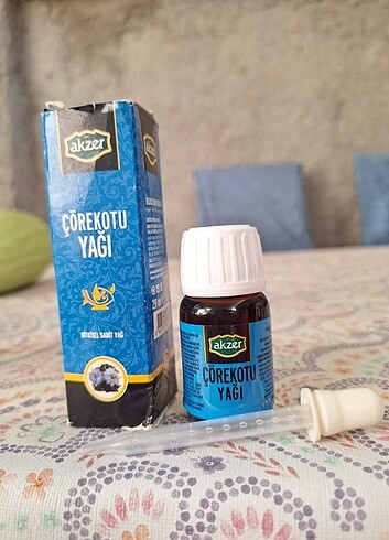 Çörek otu yağı - Görsel 2