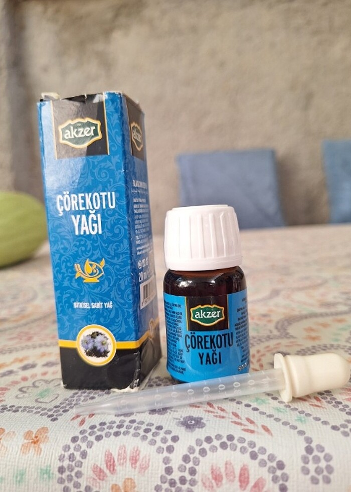 Çörek otu yağı - Görsel 2