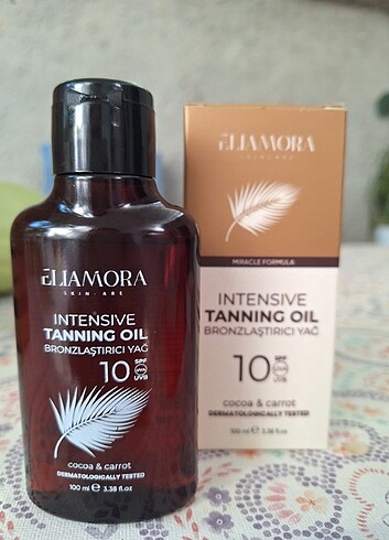 Bronzlaştırıcı yağ - Görsel 2