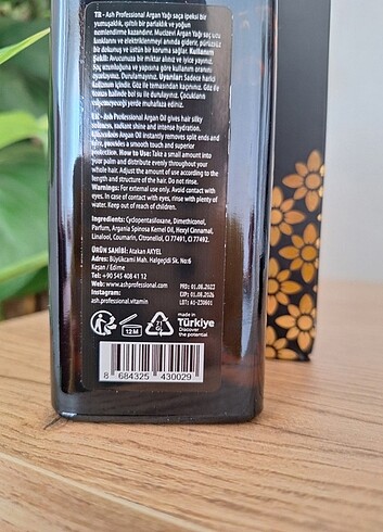 Argan yağı bakim kremi - Görsel 2