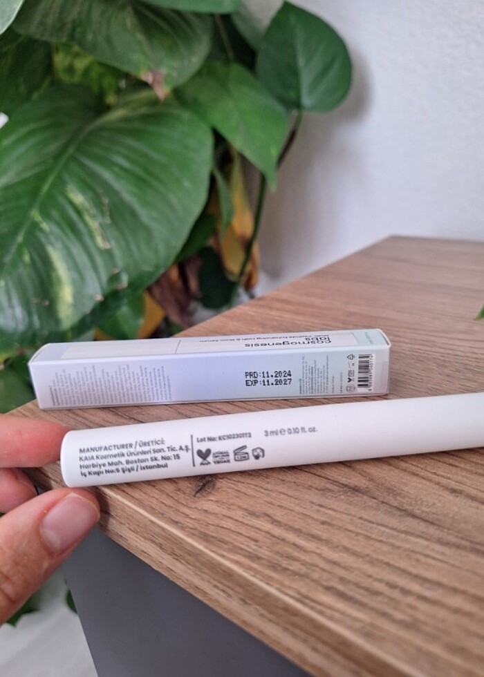 Kaş ve kirpik bakımı - Görsel 2