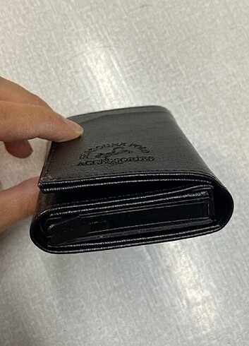 Mekanizmali erkek cüzdan - Görsel 3