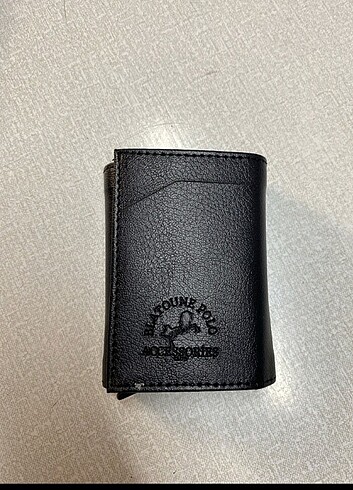 Mekanizmali erkek cüzdan - Görsel 4