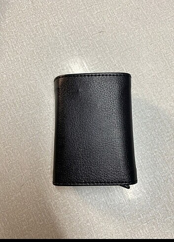 Mekanizmali erkek cüzdan - Görsel 6