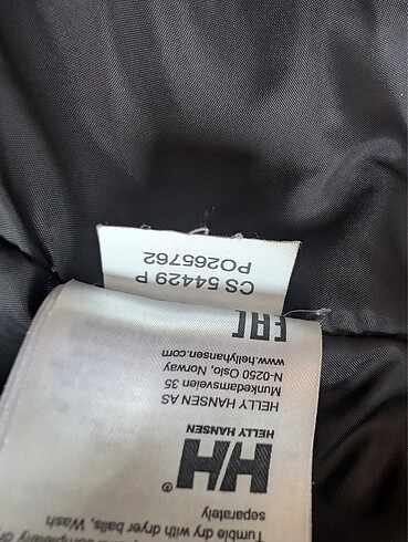 Helly Hansen Kadın uzun kuş tüyü mont-parka - Görsel 5
