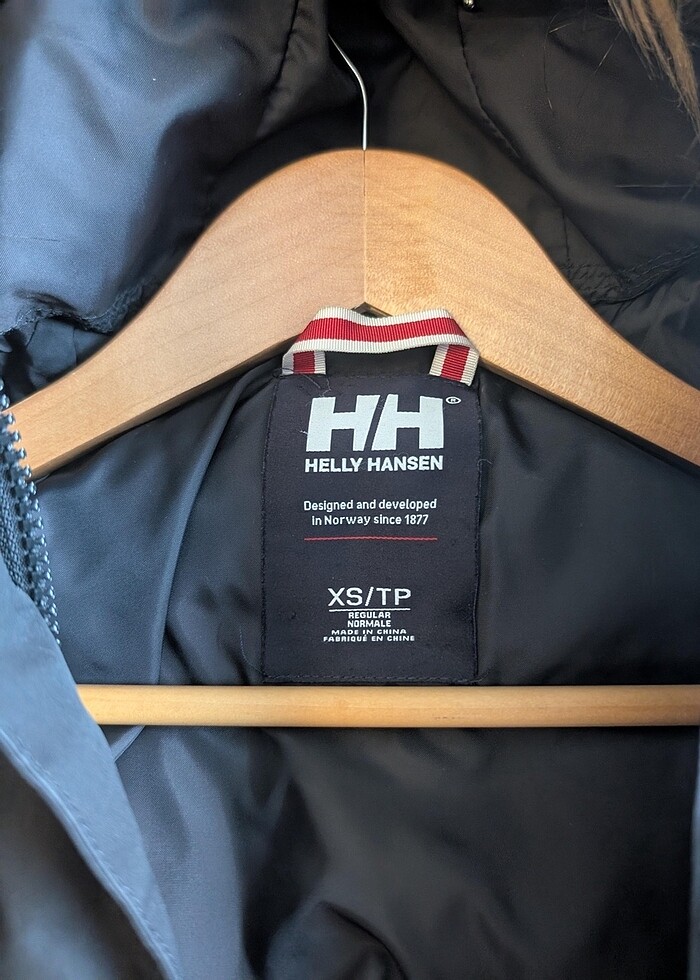 Helly Hansen Kadın uzun kuş tüyü mont-parka - Görsel 4