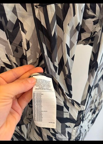 orjinal Nike kadın yağmurluk - Görsel 7