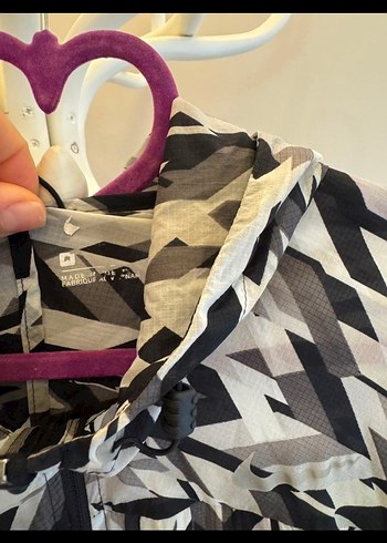 orjinal Nike kadın yağmurluk - Görsel 5