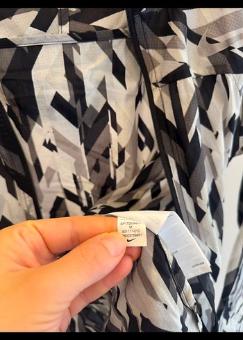 orjinal Nike kadın yağmurluk - Görsel 8