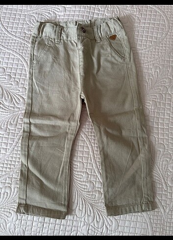 LC Waikiki Bebek chino pantolon