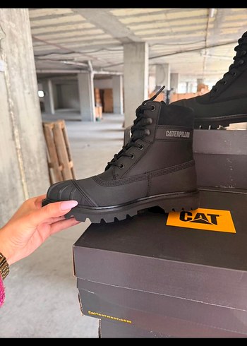 Cat Colorado galosh modeli - Görsel 4