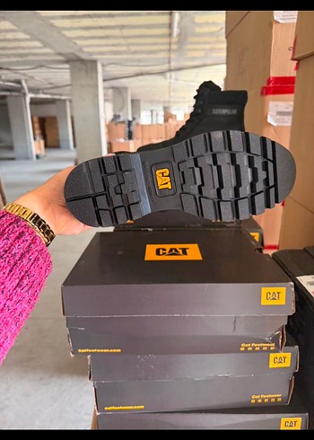 Cat Colorado galosh modeli - Görsel 3