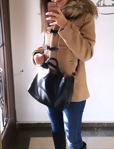 Stradivarius kaban
