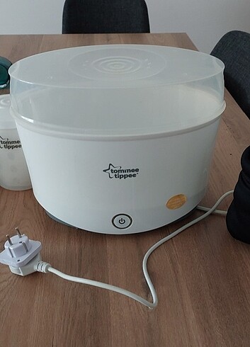 Diğer Tommee Tippee sterilizasyon seti