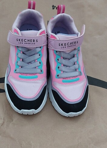 Skechers Skechers kız çocuk spor ayakkabı 32 numara
