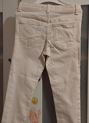 Mango Mango kız çocuk kot pantolon