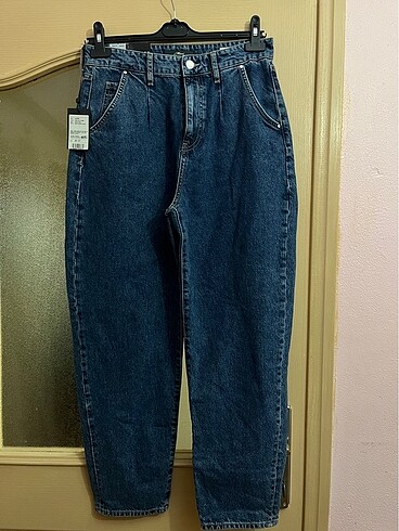 Mavi balon jean