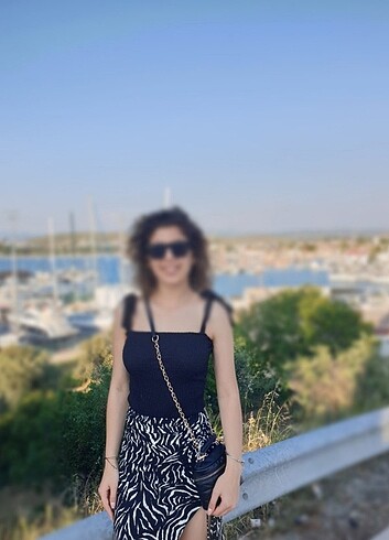 Trendyol & Milla Midi etek