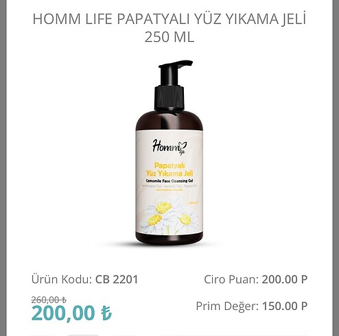 Yuz yıkama jeli