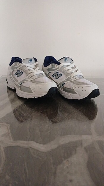 34 Beden beyaz Renk Spor ayakkabı