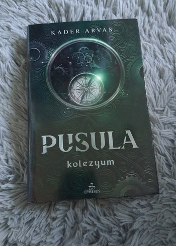 Pusula Serisi - Kader Arvas