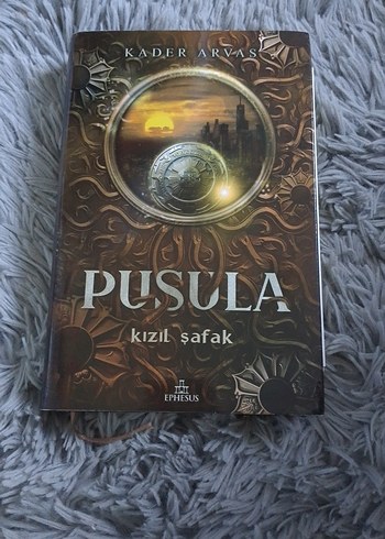 Beden Renk Pusula Serisi - Kader Arvas