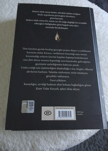Beden Siyam - Beyza Aksoy Roman