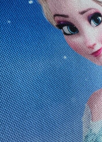 Frozen Elsa Anna Yastık - Görsel 7