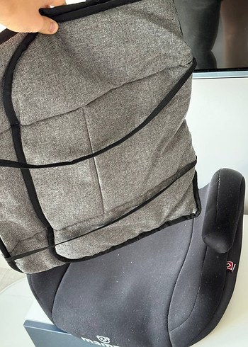 Çocuk Oto & Araba & Araç Koltuğu Yükseltici - Görsel 8