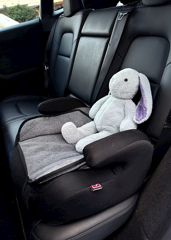 Çocuk Oto & Araba & Araç Koltuğu Yükseltici - Görsel 3