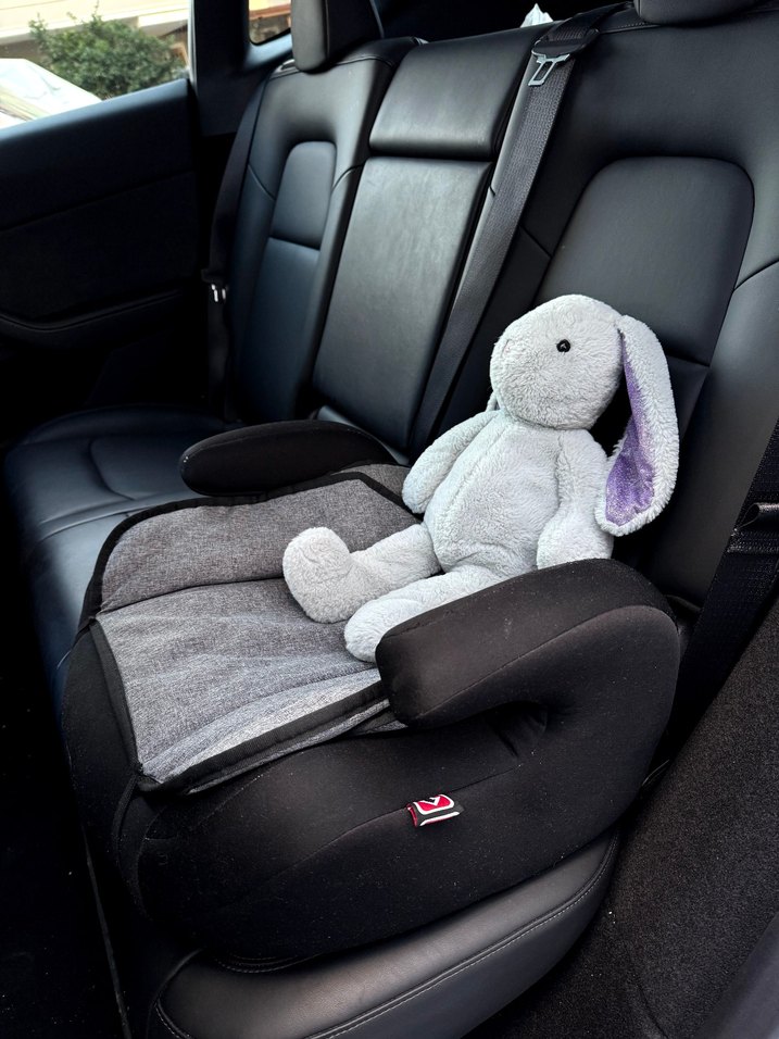 Çocuk Oto & Araba & Araç Koltuğu Yükseltici - Görsel 3