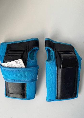 Çocuk Paten/ Bisiklet/ Scooter Koruma Seti & Koruyucu Ekipmanı - Görsel 5